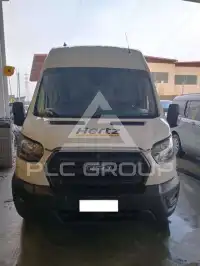 2023 Ford TRANSIT