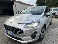 2023 Ford FIESTA