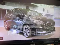 2023 Ford FIESTA
