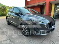 2023 Ford FIESTA
