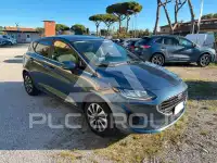 2023 Ford FIESTA