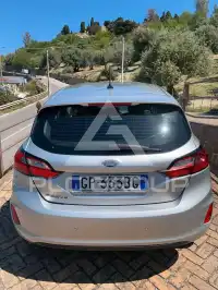 2023 Ford FIESTA
