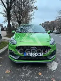 2023 Ford FIESTA