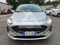 2023 Ford FIESTA