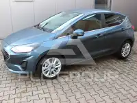 2023 Ford FIESTA