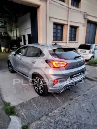 2023 Ford Puma