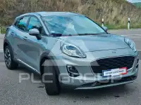 2023 Ford Puma