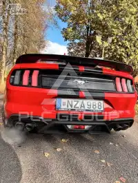 2023 Ford MUSTANG