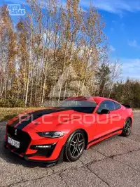 2023 Ford MUSTANG