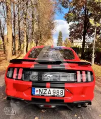 2023 Ford MUSTANG