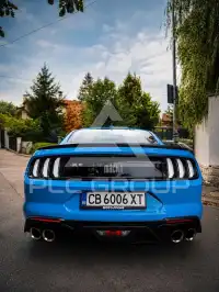 2023 Ford MUSTANG