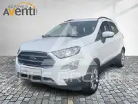 2023 Ford Eco Sport