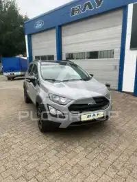 2023 Ford Ecosport