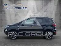 2023 Ford Ecosport