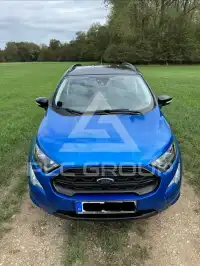 2023 Ford Eco Sport