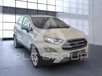 2023 Ford Ecosport