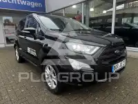 2023 Ford Eco Sport
