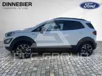2023 Ford Eco Sport