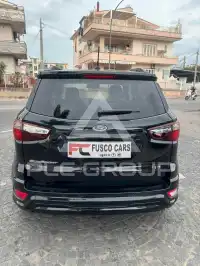 2023 Ford Eco Sport