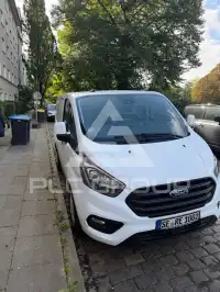 2023 Ford TRANSIT