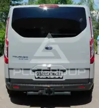 2023 Ford Tourneo