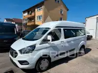 2023 Ford Tourneo