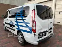 2023 Ford Tourneo