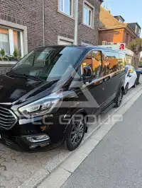 2023 Ford Tourneo