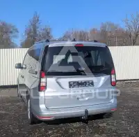 2023 Ford Tourneo