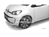 2023 Volkswagen Up