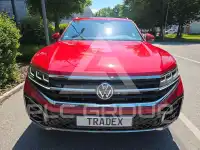 2023 Volkswagen Touareg