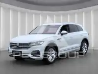 2023 Volkswagen Touareg