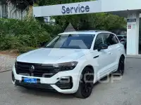 2023 Volkswagen Touareg