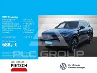 2023 Volkswagen Touareg