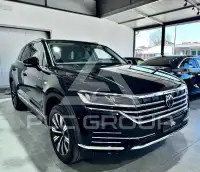 2023 Volkswagen Touareg