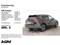 2023 Volkswagen Touareg