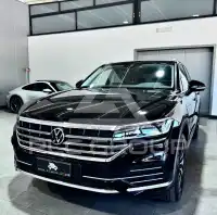 2023 Volkswagen Touareg