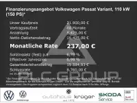 2023 Volkswagen Passat
