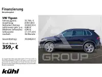 2023 Volkswagen Tiguan