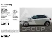 2023 Volkswagen Polo