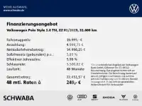 2023 Volkswagen Polo