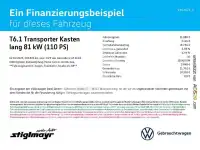 2023 Volkswagen T6