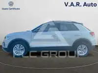 2023 Volkswagen T-Roc