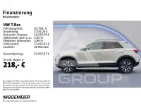 2023 Volkswagen T-Roc