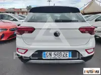 2023 Volkswagen T-Roc