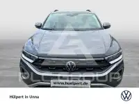 2023 Volkswagen T-Roc