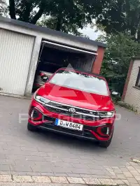 2023 Volkswagen T-Roc
