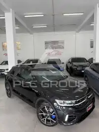 2023 Volkswagen T-Roc