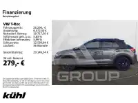 2023 Volkswagen T-Roc