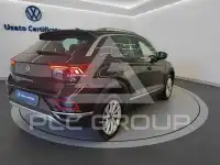 2023 Volkswagen T-Roc